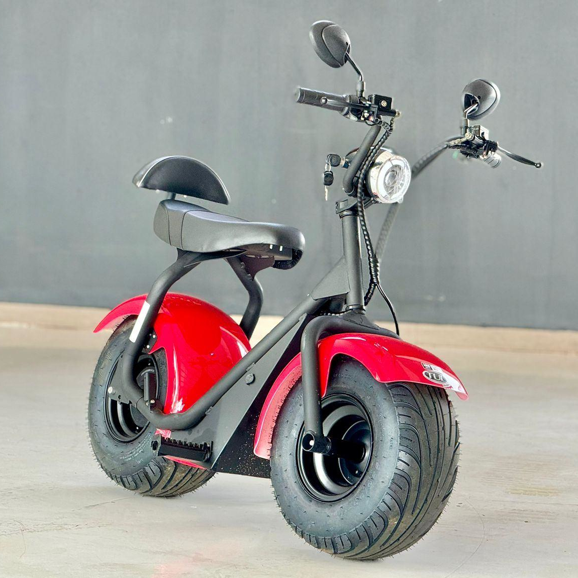 Scooter Elétrica